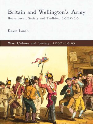 cover image of Britain and Wellington's Army